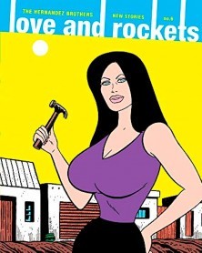 Love and Rocket New Stories Nº6 TP