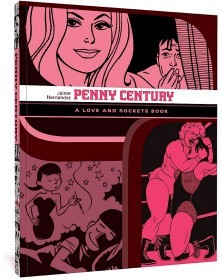Penny Century - Love and Rockets Book