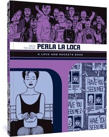 Perla la Loca - Love and Rockets Book