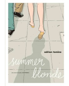 Summer Blonde, de Adrian Tomine TP