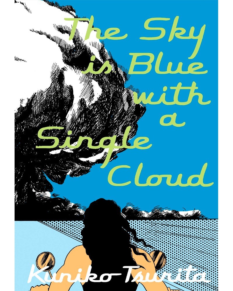 The Sky is Blue With a Single Cloud, de Kuniko Tsunita TP