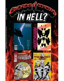 Swords of Cerebus In Hell? Vol. 03 TP