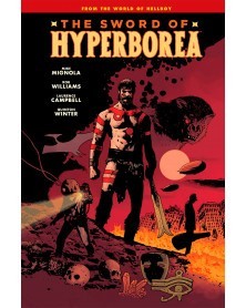 The Sword of Hyperborea HC