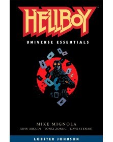Hellboy - Universe Essentials TP