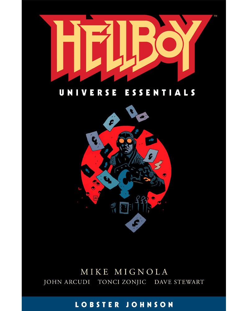 Hellboy - Universe Essentials TP