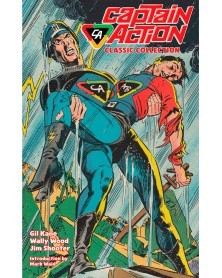 Captain Action - The Classic Collection HC
