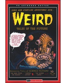 PS Artbooks Weird Tales of The Future TP