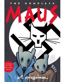 The Complete Maus TP, de Art Spiegelman