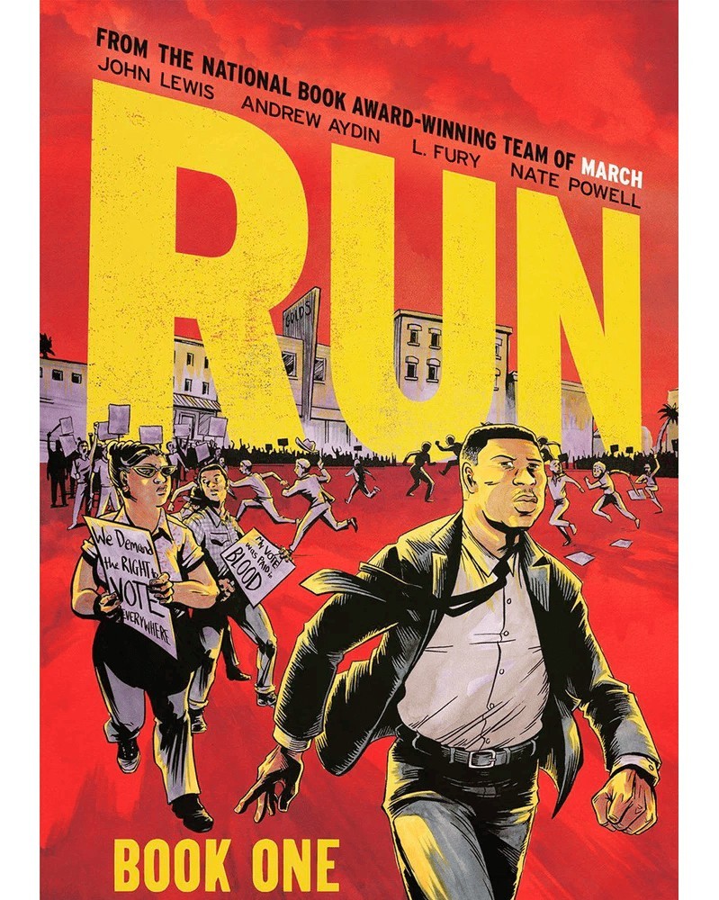 Run: Book One HC