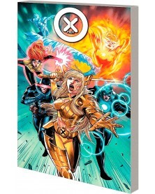 X-Men (2021) by Gerry Duggan, Vol.03 TP