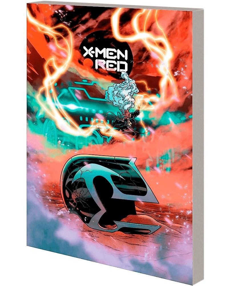 X-Men Red by Al Ewing, Vol.02 TP