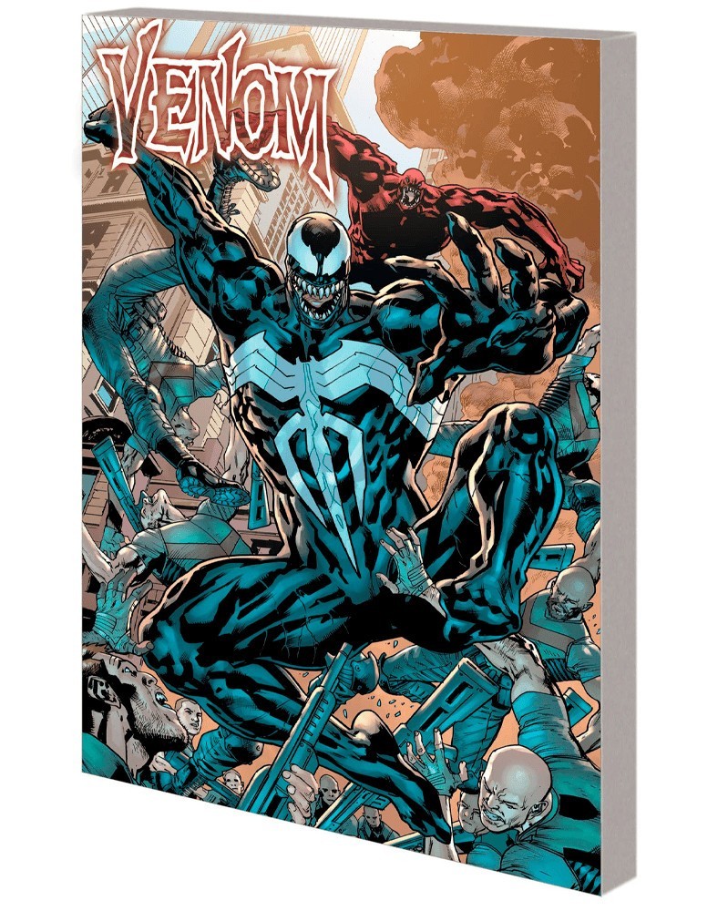Venom (2021) Vol 02 Deviation TP