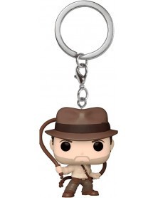Porta-chaves Funko Pop - Indiana Jones Movie - Indiana Jones 4 cm