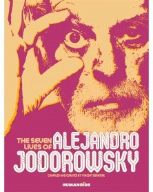 The Seven Lifes of Alejandro Jodorowsky HC
