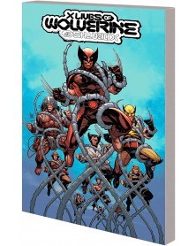 X-Lives Of Wolverine/X-Deaths Of Wolverine TP