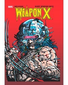 Wolverine: Weapon X Deluxe Edition TP