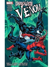 Venom (2021) Vol 03 Dark Web TP