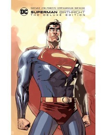 Superman Birthright: The Deluxe Edition HC