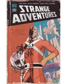Strange Adventures, de Tom King TP (DC Black Label)
