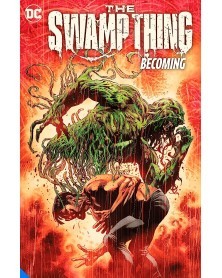 Swamp Thing (2021) vol.01 - Becoming TP (Ram V/Mike Perkins)