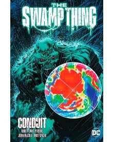 Swamp Thing (2021) vol.02 - Conduit TP (Ram V/Mike Perkins)