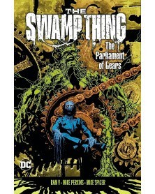 Swamp Thing (2021) vol.03 - The Parliament of Gears TP (Ram V/Mike Perkins)