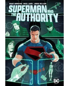 Superman and the Authority HC