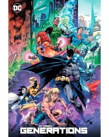 DC Comics: Generations HC