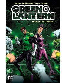 Green Lantern: The Day the Stars Fell HC