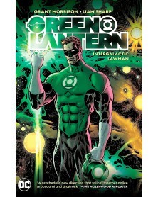Green Lantern (2019) Vol.01: Intergalactic Lawman, by Grant Morrison