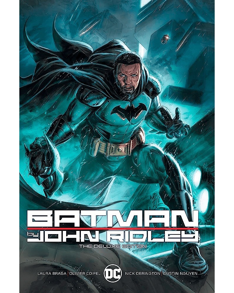 Batman by John Ridley: The Deluxe Edition HC