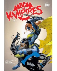 DC vs Vampires Vol.02