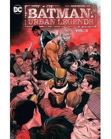 Batman Urban Legends Vol.05