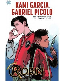 Teen Titans: Robin (Kami Garcia/Gabriel Picolo)
