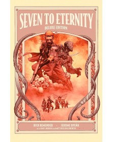Seven to Eternity Deluxe Edition HC