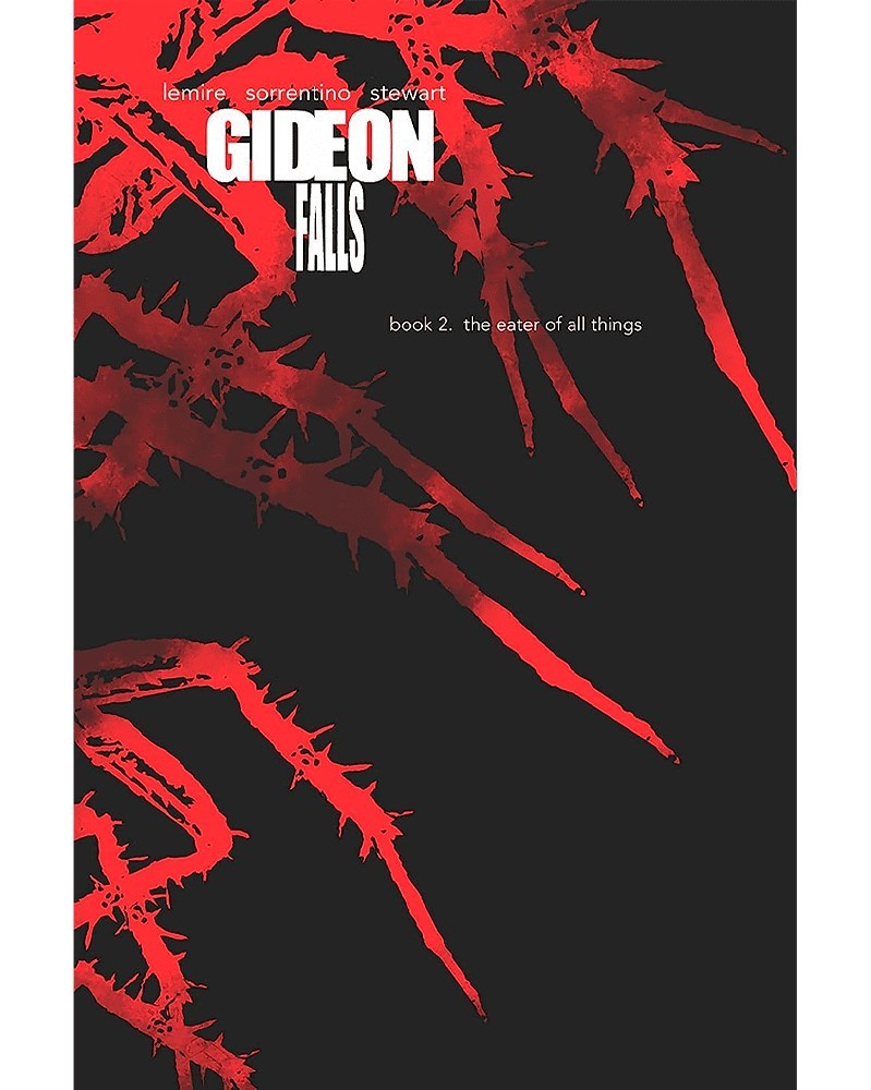Gideon Falls Deluxe Editions - Book Two HC, de Jeff Lemire