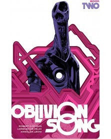 Oblivion Song Book Two HC