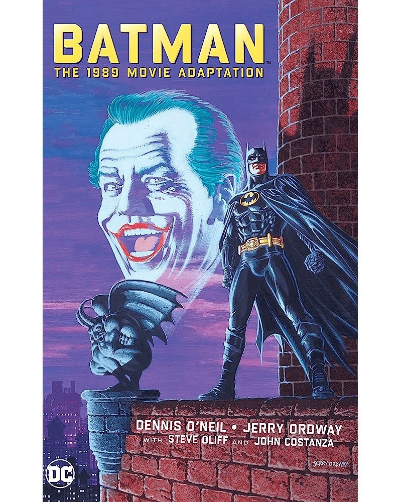 Batman: The 1989 Movie Adaptation TP