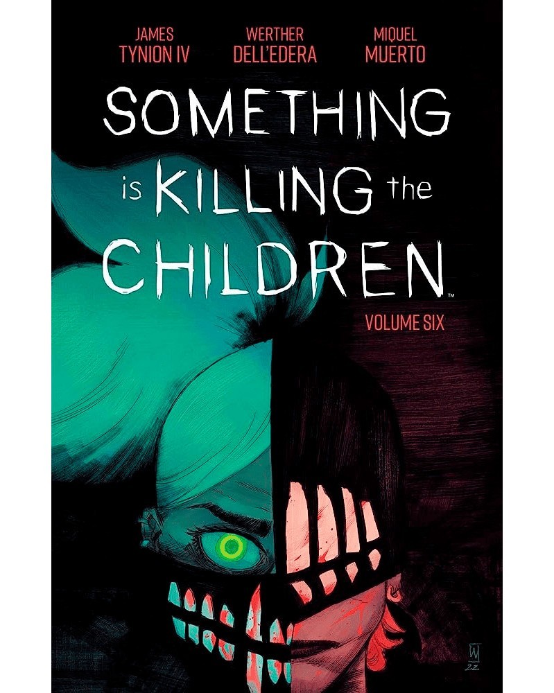Something is Killing the Children TP Vol.06