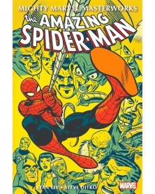 Mighty Marvel Masterworks: The Amazing Spider-Man Vol.02 - The Sinister Six