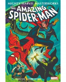 Mighty Marvel Masterworks: The Amazing Spider-Man Vol.03 - The Goblin And The Gangsters