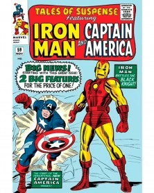Mighty Marvel Masterworks: Captain America Vol.01 - Sentinel Of Liberty (Original Cover DM Variant)