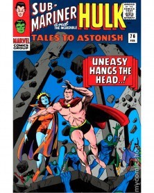Mighty Marvel Masterworks: Namor, The Sub-Mariner Vol.01 - The Quest Begins (Original Cover DM Variant)