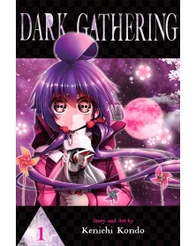 Dark Gathering, Vol.01 (Ed. em Inglês)