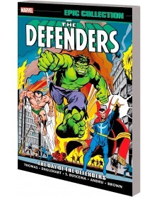 Defenders Epic Collection: The Day of The Defenders