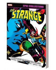 Doctor Strange Epic Collection: Nightmare on Blecker Street
