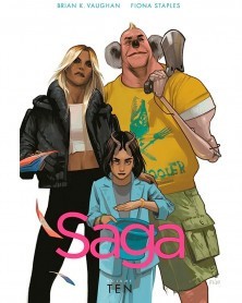 Saga Vol.10 TP