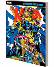 X-Men Epic Collection: Legacies