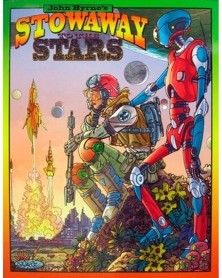 Stowaway to The Stars, by John Byrne