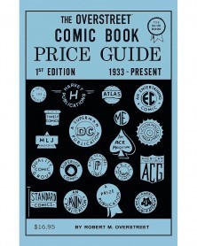 The Overstreet Comic Book Price Guide (1971)